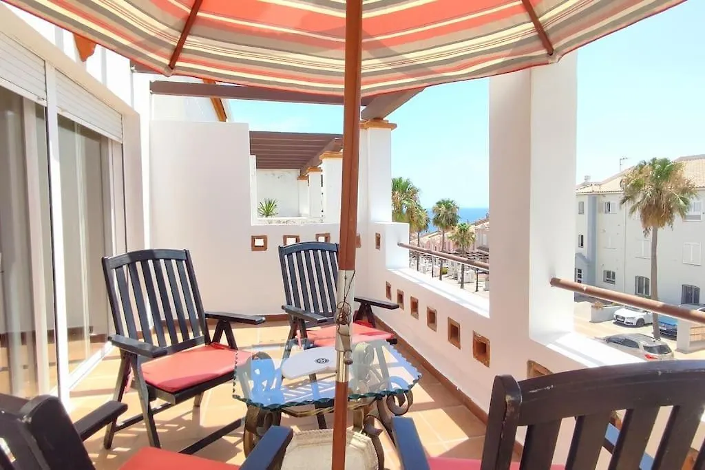 Apartamento Acogedor Atico En El Mirador Alcaidesa