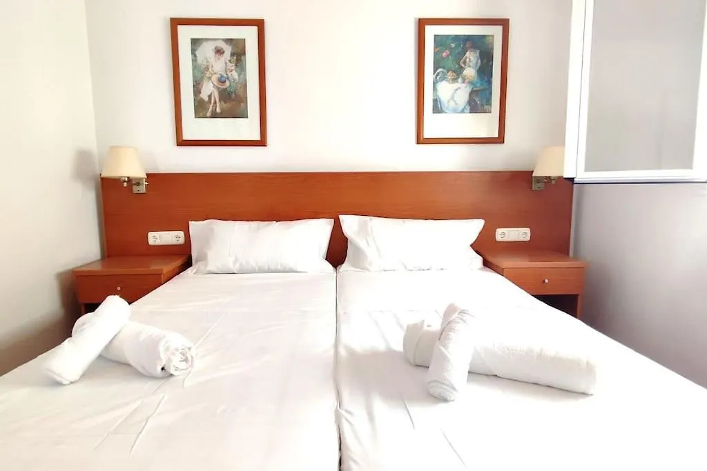 Apartmán Acogedor Atico En El Mirador Alcaidesa 0*,  Španělsko